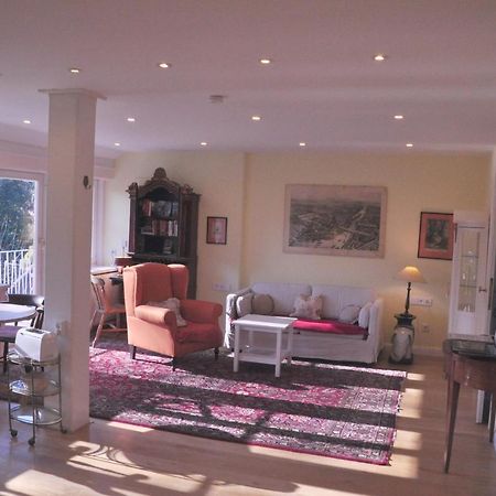 Apartment Am Buergerpark Бремерхафен Экстерьер фото